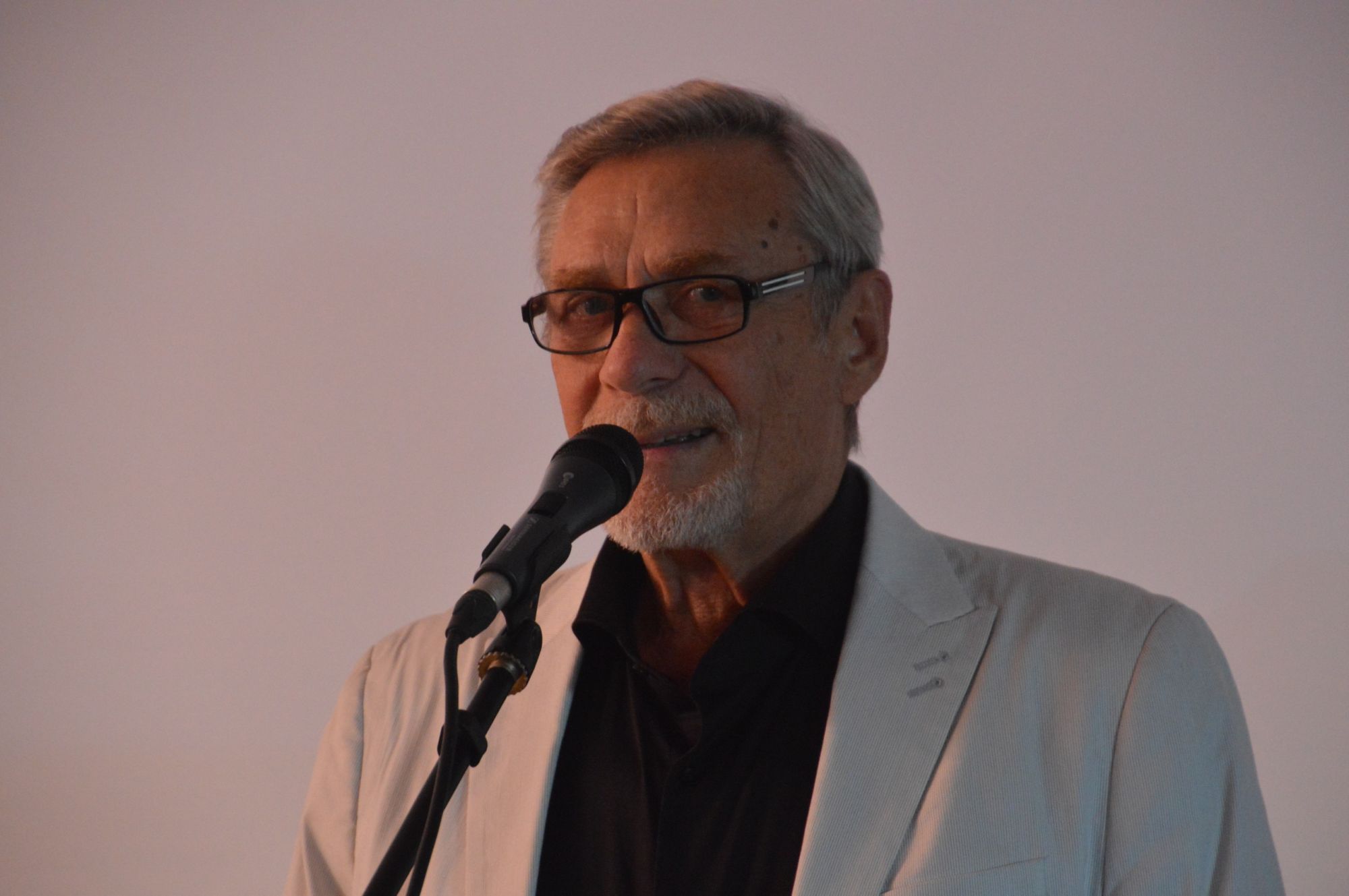 Александр Михайлов: "Вернусь в Вятское ещё не раз, это я обещаю точно!"