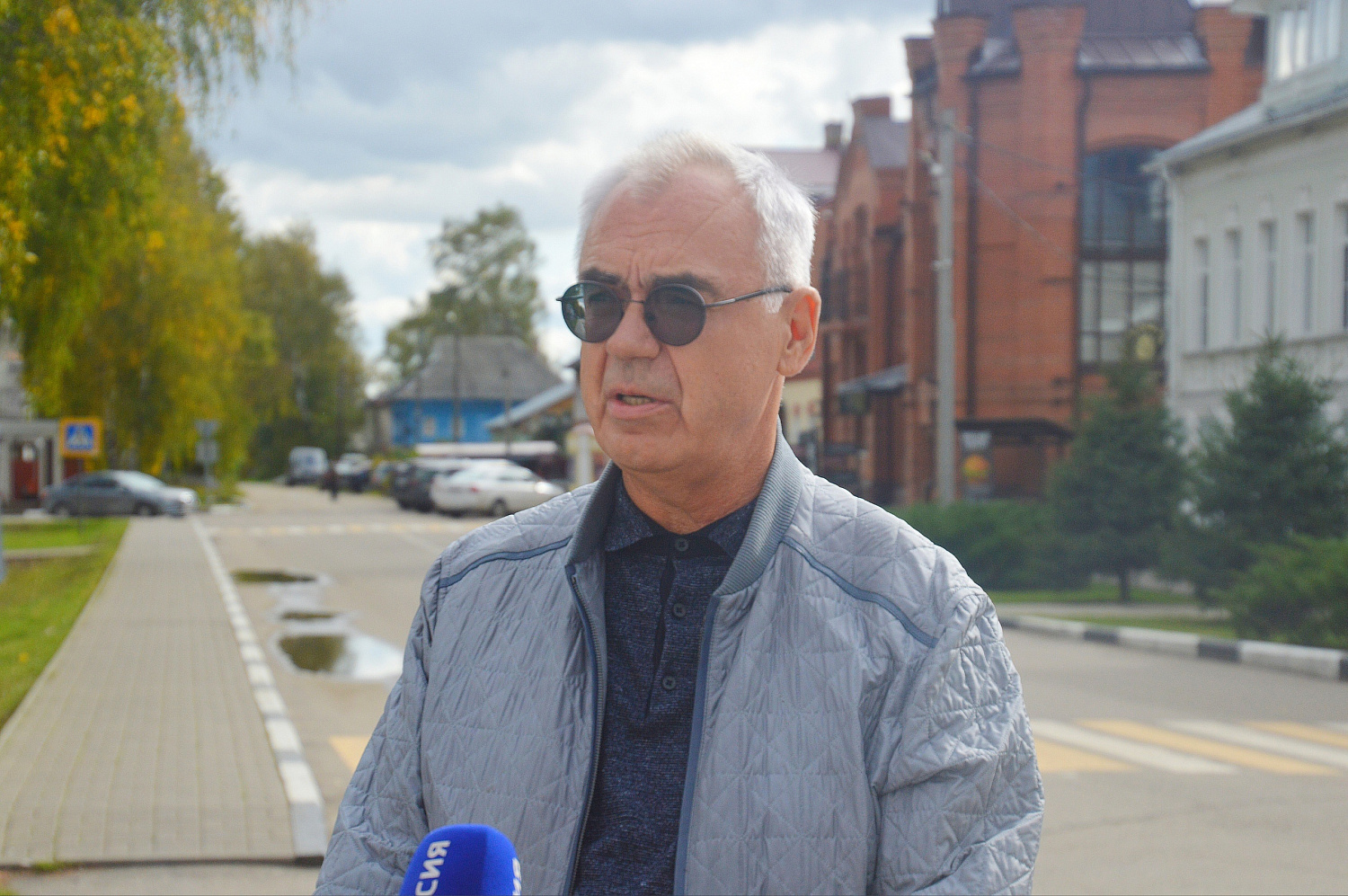 VII встреча предпринимателей и духовенства «Птицы возвращаются к гнездовьям»