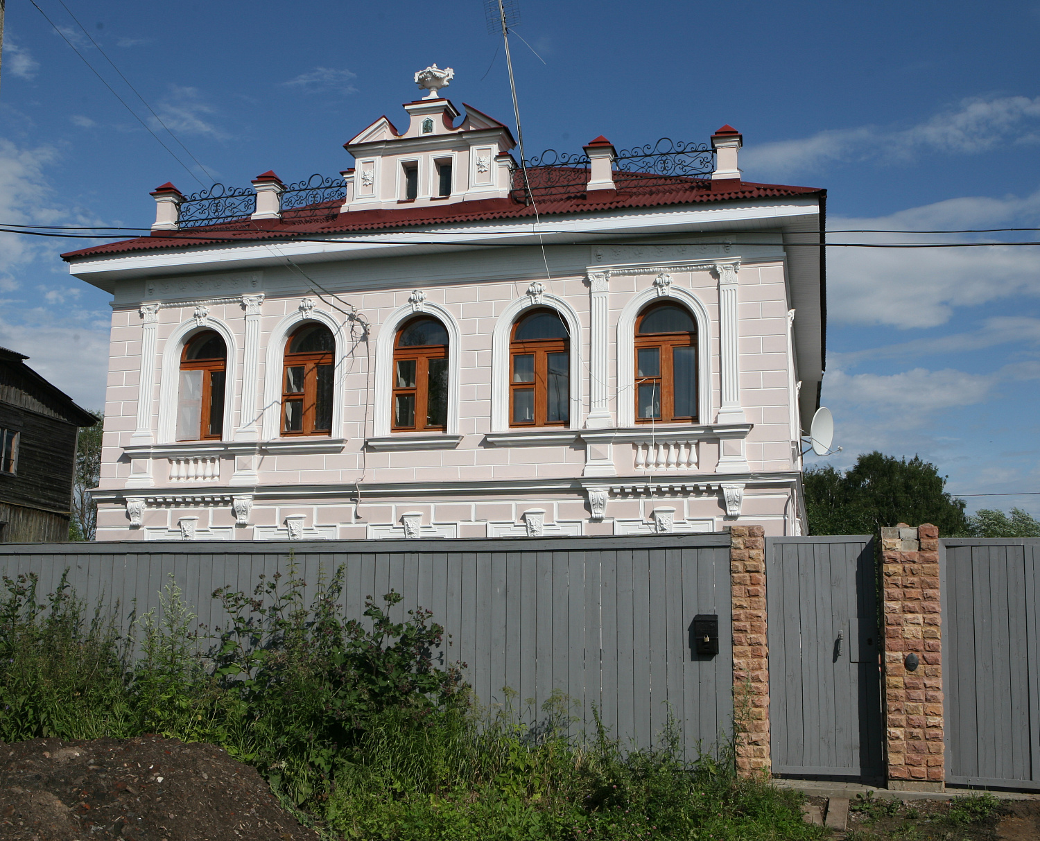 Дом Кокошкиных