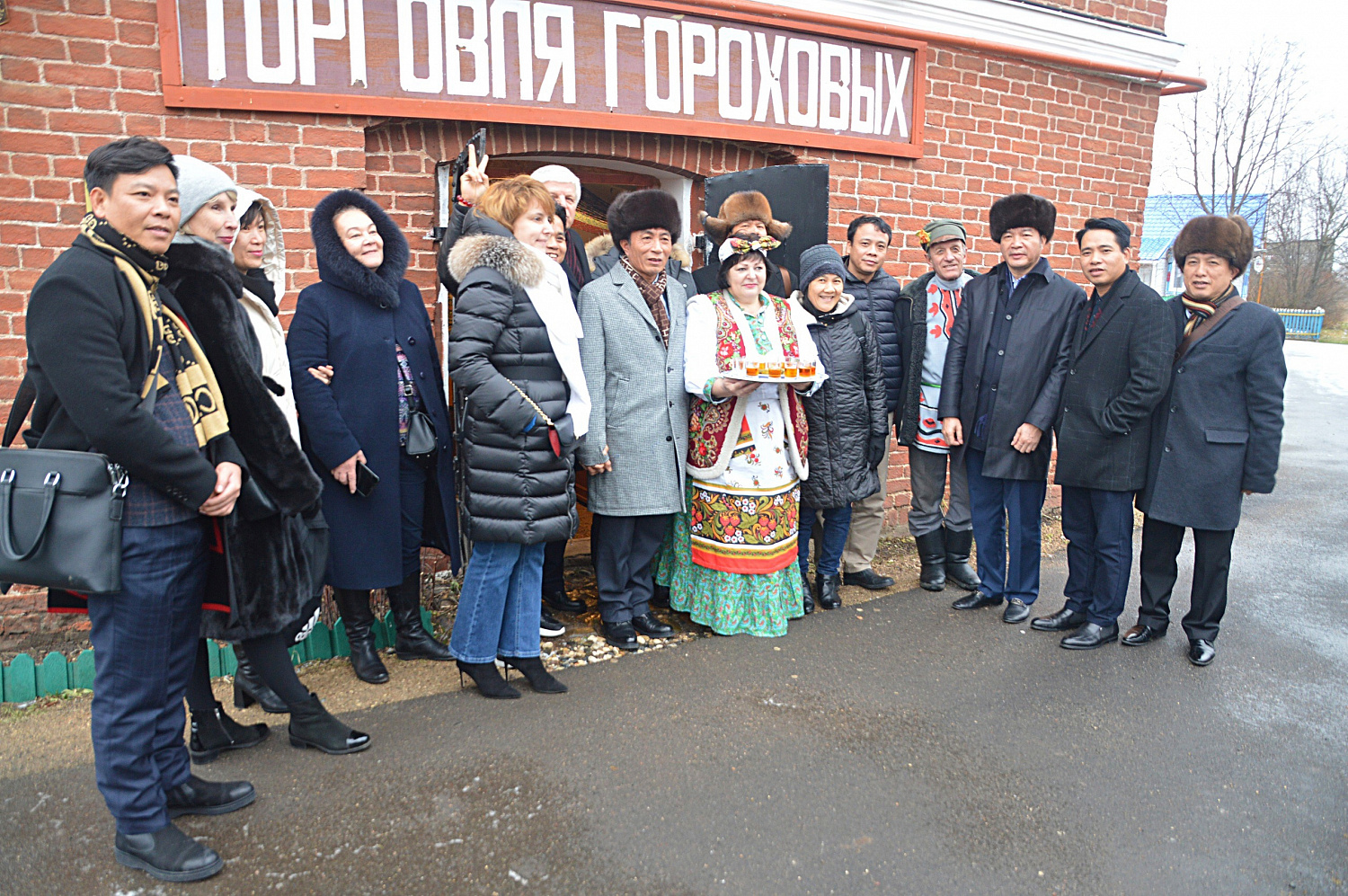 Вятское посетила делегация вьетнамской провинции Бакнинь