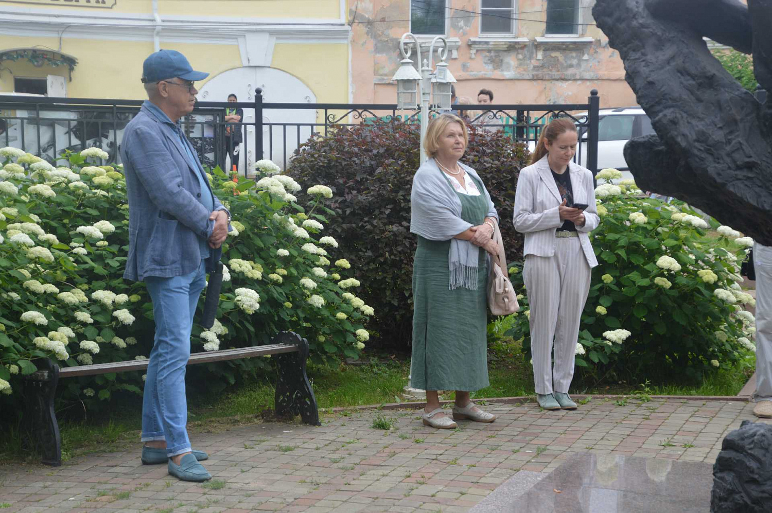 Фестиваль «Дни Н.А. Некрасова в Вятском» вновь прошёл в Вятском 