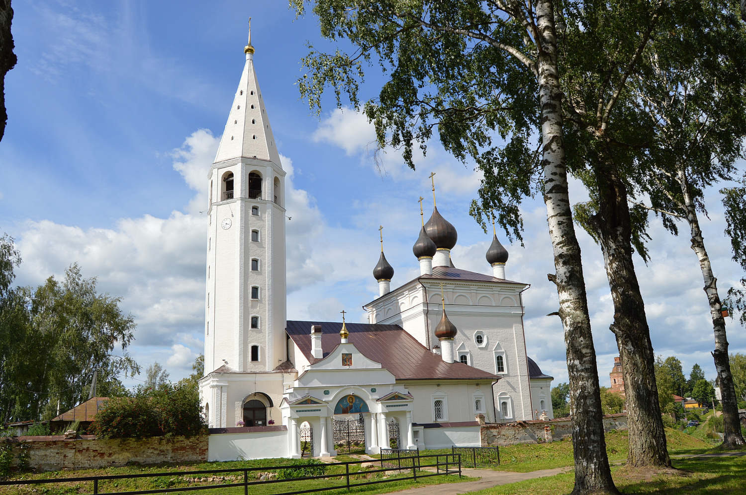 Торговая площадь